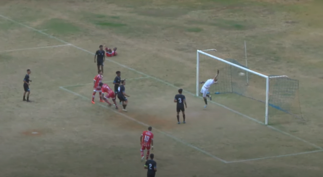 Aruc e Planaltina - Segunda Divisão do Campeonato Candango - Segundinha