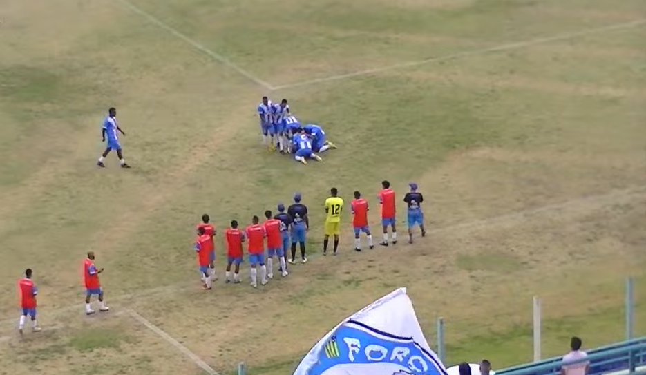 Sobradinho x Luziânia - Segunda Divisão do Campeonato Candango - Segundinha