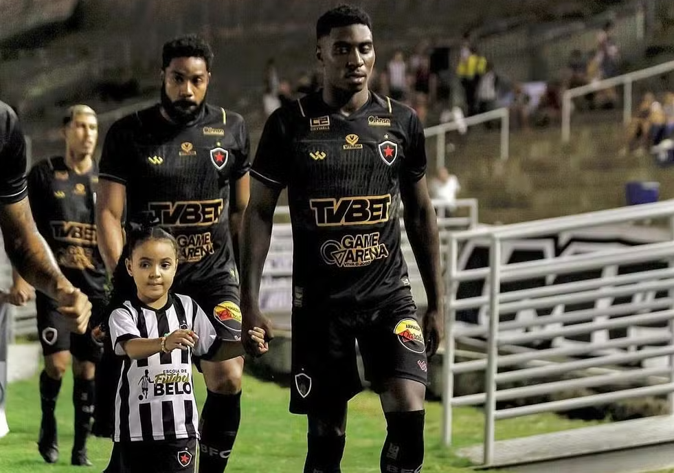 Bruno Cardoso, novo reforço do Brasiliense para a Série D