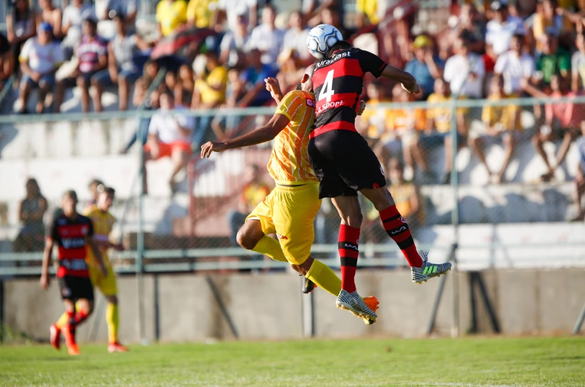 Brasiliense x Campinense - Série D do Campeonato Brasileiro