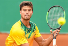 João Menezes - Brasília Champions Tour