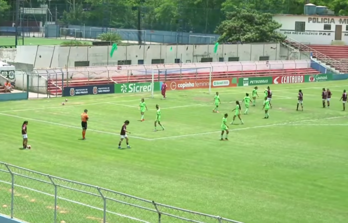 Ferroviária x Minas Brasília - Copinha Feminina