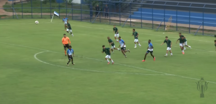 Capital x Vitória - SUper Copa Capital