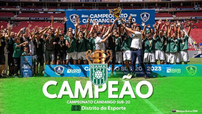 Gama campeão