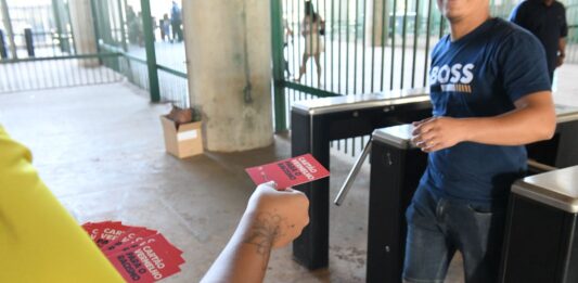 Supercopa terá ato coletivo contra o racismo no Mané Garrincha Racismo