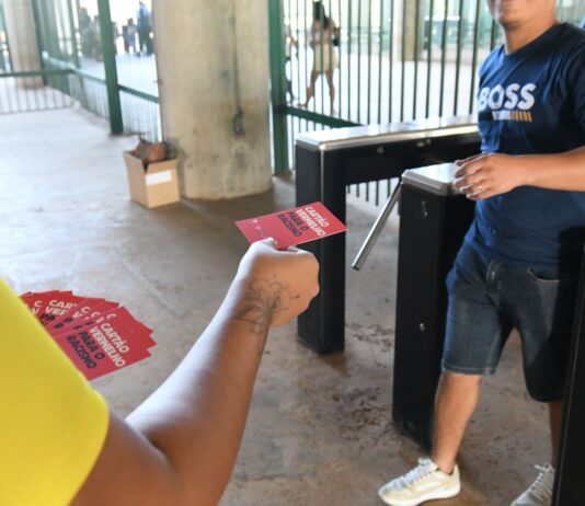 Supercopa terá ato coletivo contra o racismo no Mané Garrincha Racismo
