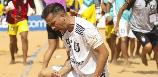 Ceilândia vira sobre Luqueño e estreia com vitória na Libertadores de Praia Ceilânda