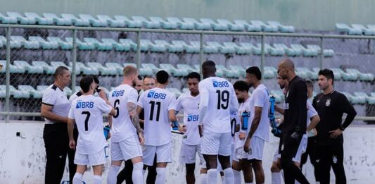 Gols na semifinal colocam o Ceilândia na Copa do Brasil de 2027 Ceilândia