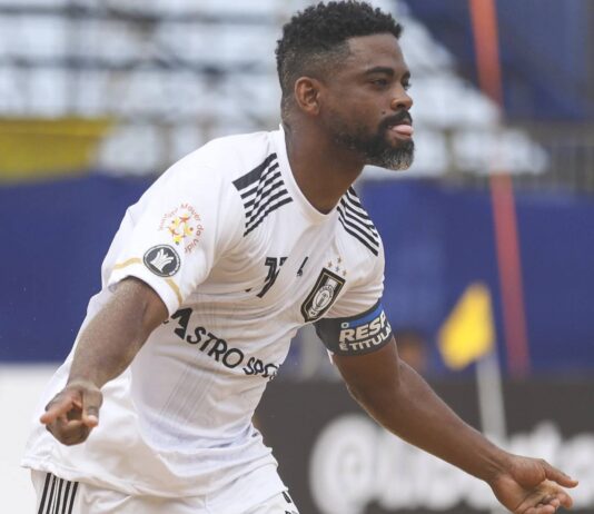 Ceilândia vence nos pênaltis e encaminha vaga às quartas da Libertadores Ceilândia