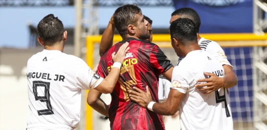 Ceilândia ganha e avança às quartas como líder na Libertadores de areia Ceilândia