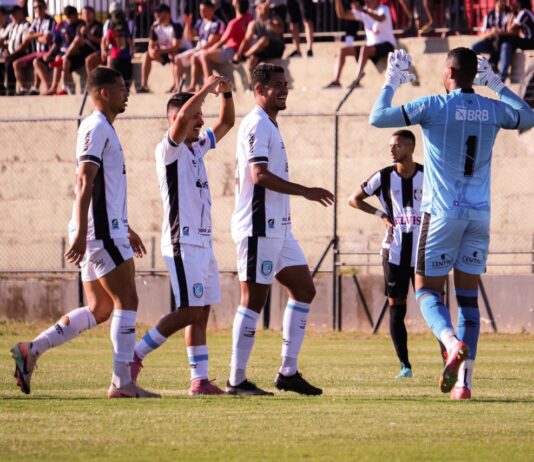 Capital vence o Ceilândia no Abadião e se descola do rival na Série D Capital