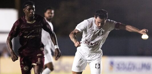 Ceilândia vai mal nos pênaltis e cai para o Jacuipense na Copa do Brasil Ceilândia