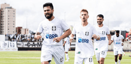 Ceilândia atropela Paranoá, mantém sonho e leva decisão para última rodada Ceilândia