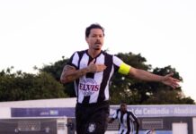 Ceilândia vence União Rondonópolis, reage e entra no G-4 da Série D Ceilândia