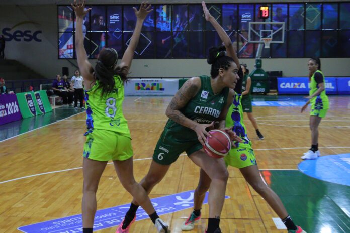Cerrado Basquete