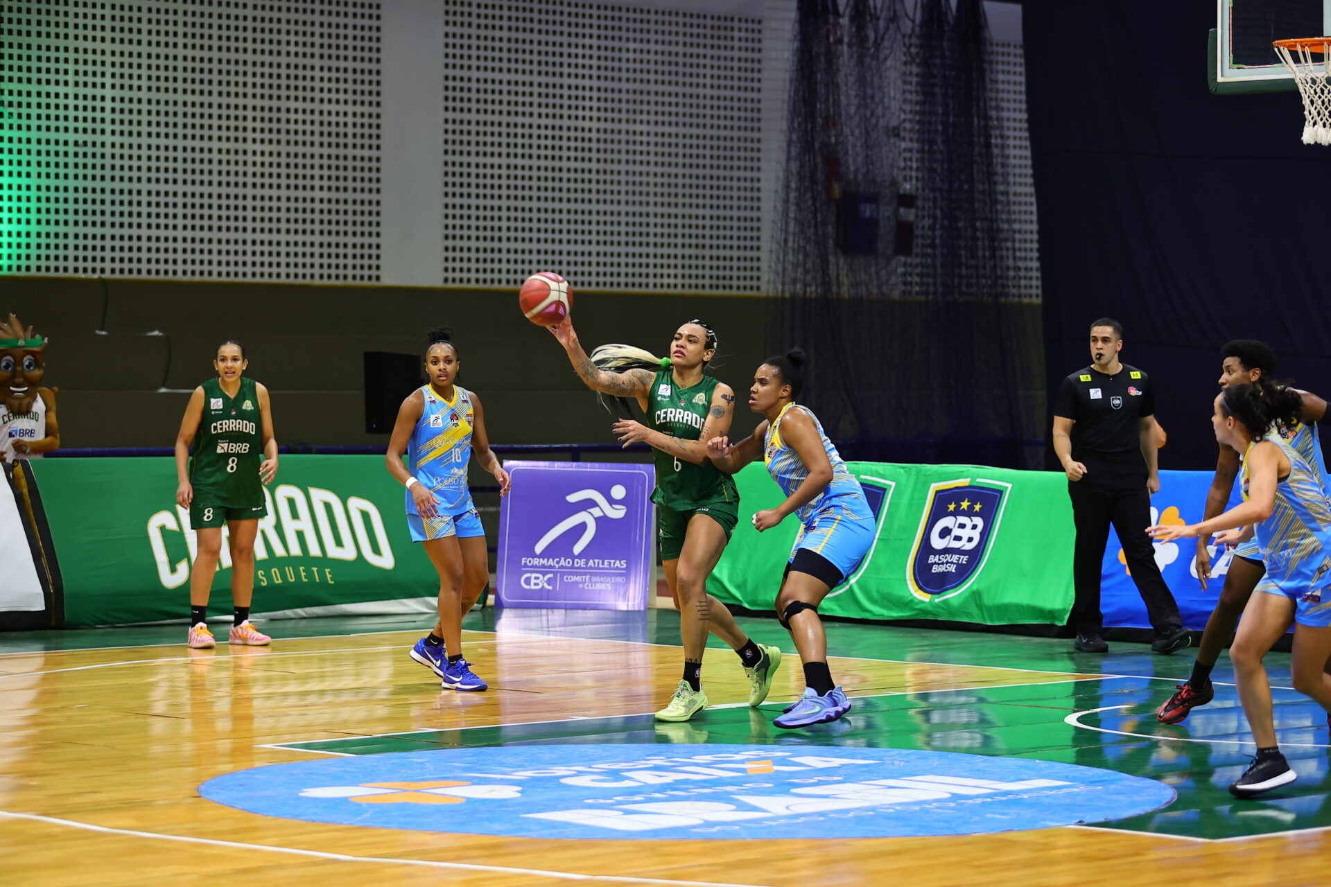 Cerrado Basquete