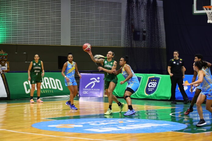 Cerrado Basquete