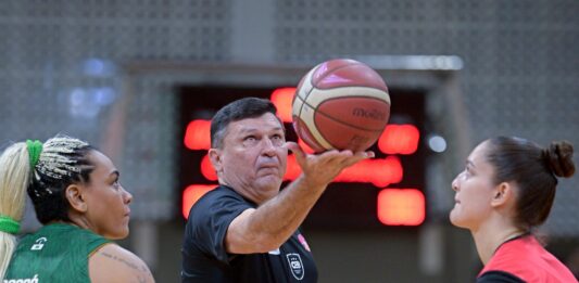 Cerrado Basquete atropela Maringá com atuação coletiva dominante na LBF Cerrado
