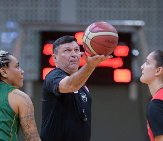 Cerrado Basquete atropela Maringá com atuação coletiva dominante na LBF Cerrado