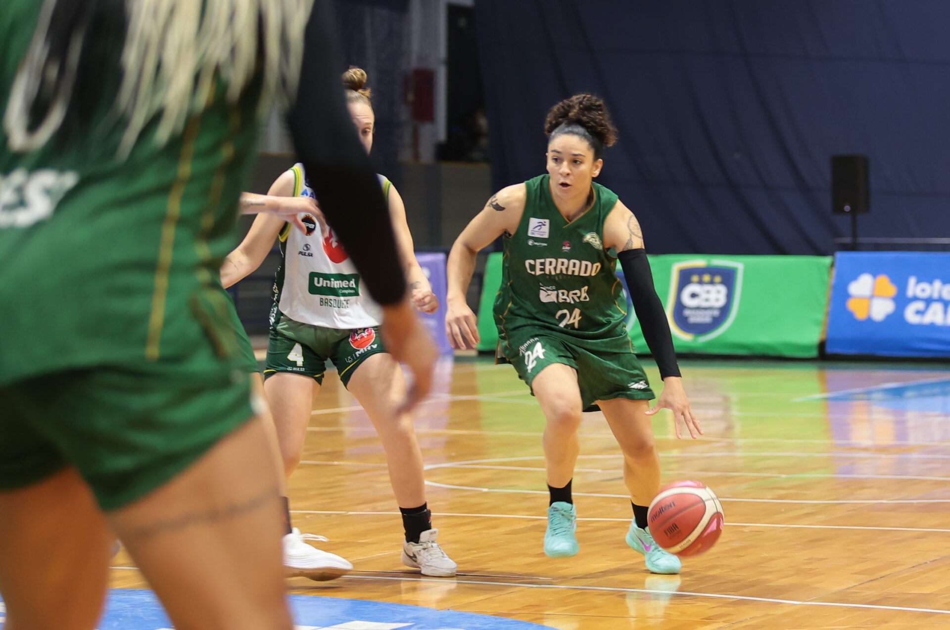 Cerrado Basquete
