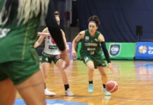 Cerrado Basquete vence Campinas e mantém embalo na reta final da LBF Cerrado Basquete