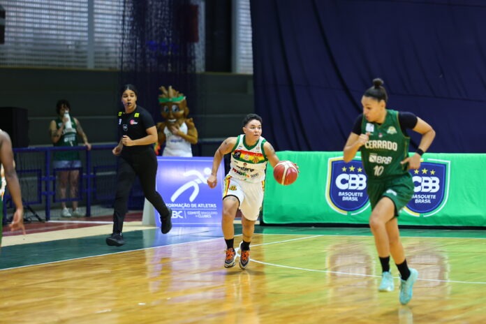 Cerrado Basquete