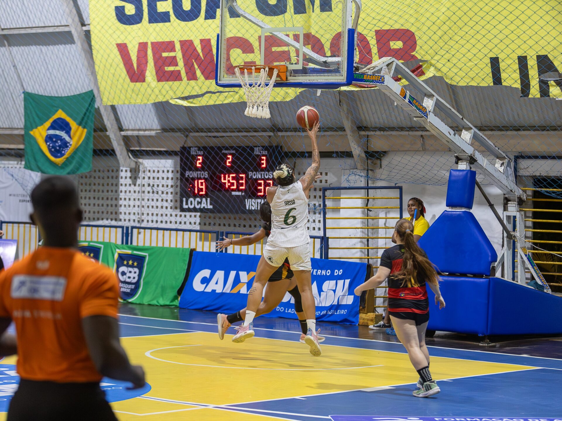 Cerrado Basquete