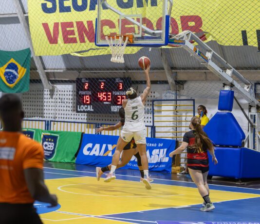 Cerrado Basquete atropela Sport fora de casa e volta a vencer na LBF Cerrado Basquete