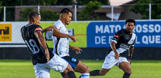 Capital empata com Mixto e mantém vice-liderança do Grupo A4 da Série D Capital