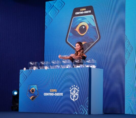 CBF define grupos da Copa Centro-Oeste; veja caminhos de Capital e Gama Copa Centro-Oeste