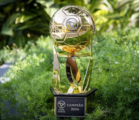 CBF sorteia grupos da Copa Centro-Oeste na terça-feira com Gama e Capital Copa Verde