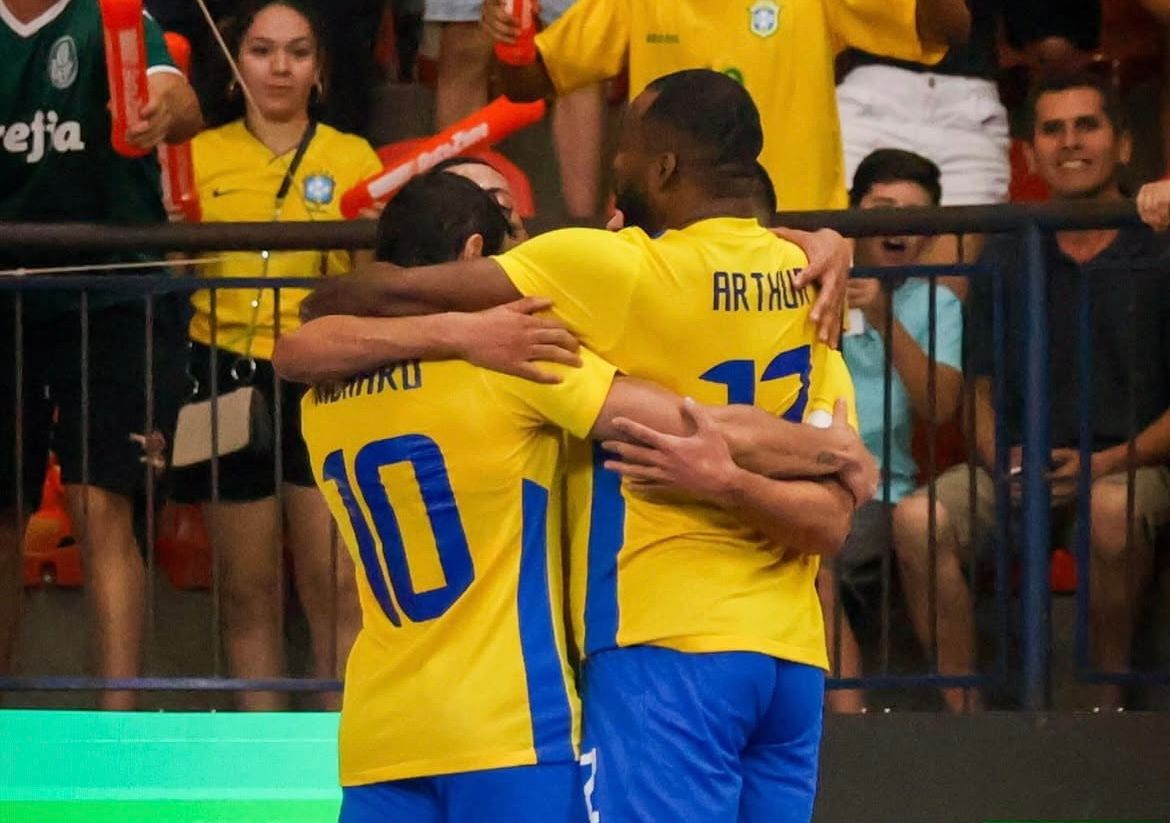 Copa das Nações - Futsal