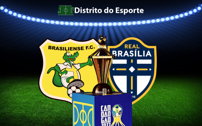 Brasiliense e Real Brasília