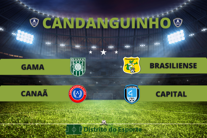 Semifinais Candanguinho