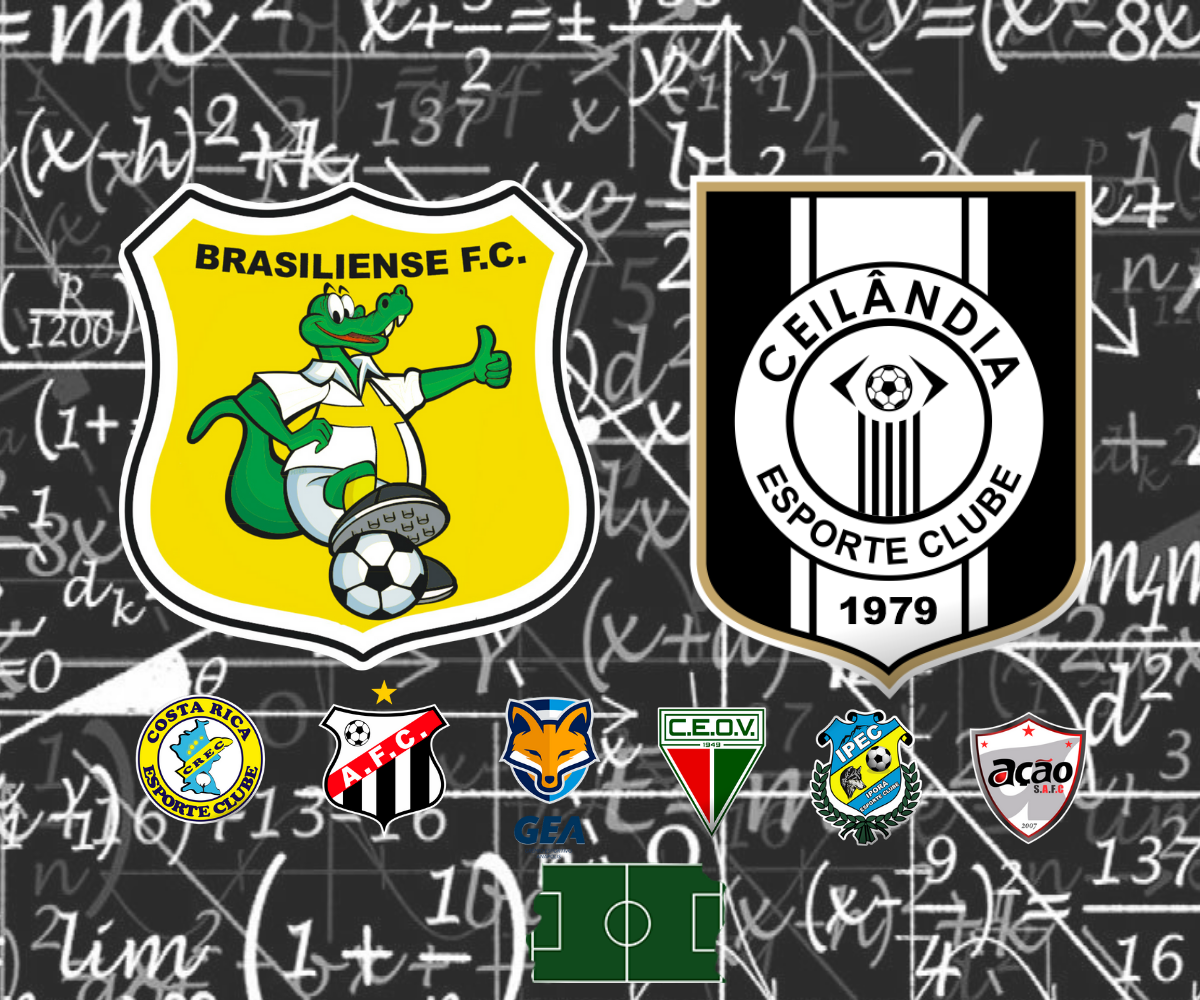 Veja a classificação da segunda rodada da Série D do Brasileirão