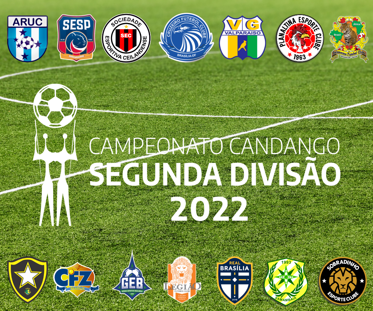 Guia da Segundinha: conheça os clubes em busca de acesso ao Candangão