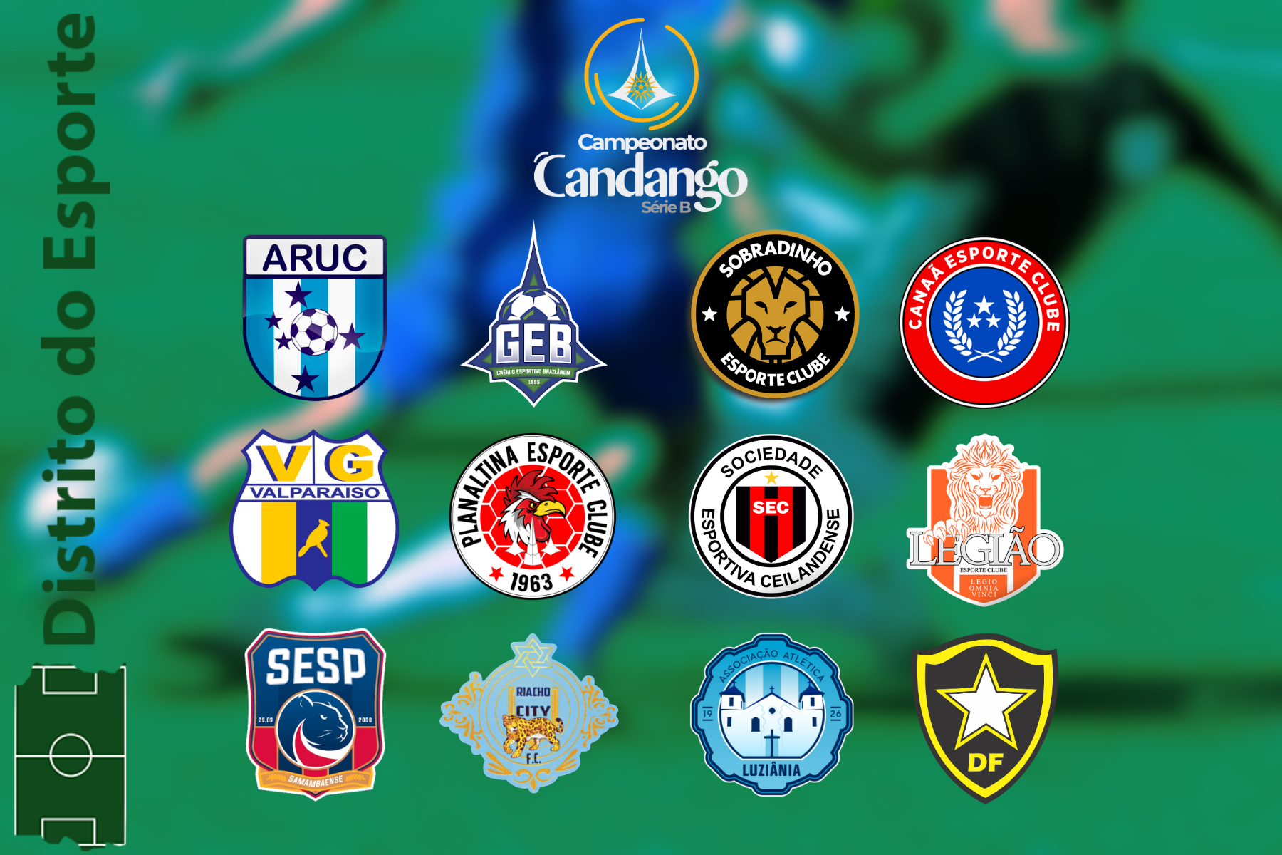 Segunda Divisão do Campeonato Candango 2023 - Segundinha