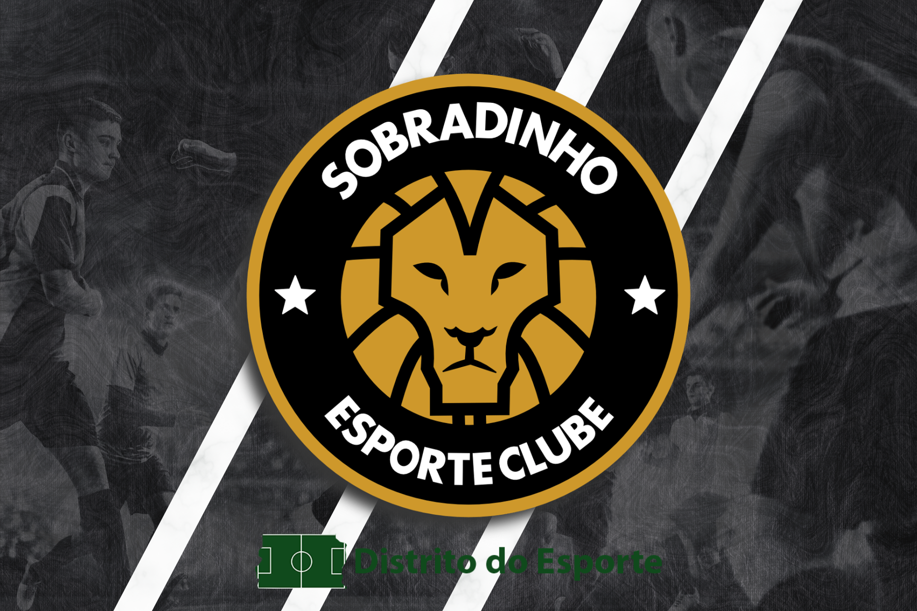 Sobradinho EC - Segundinha - Campeonato Candango da Segunda Divisão