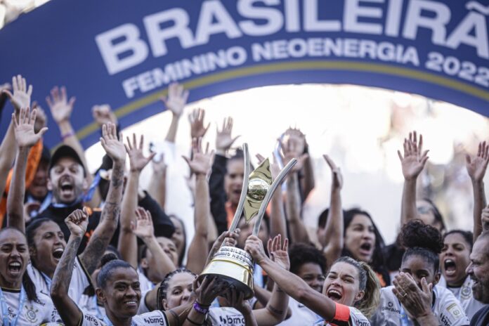 Corinthians calendário do futebol feminino