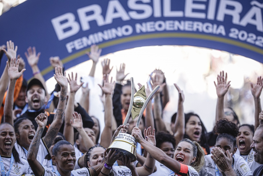 CBF confirma para 2022 a Série A3 do Brasileiro de Futebol Feminino, futebol