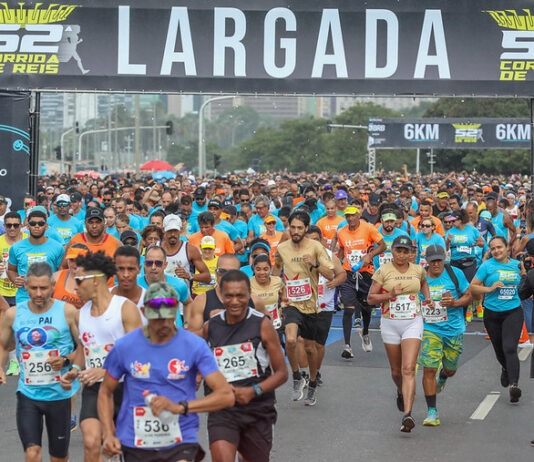 Inscrições para a Corrida de Reis começam na segunda-feira (12/1) Corrida de Reis