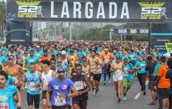 Corrida de Reis
