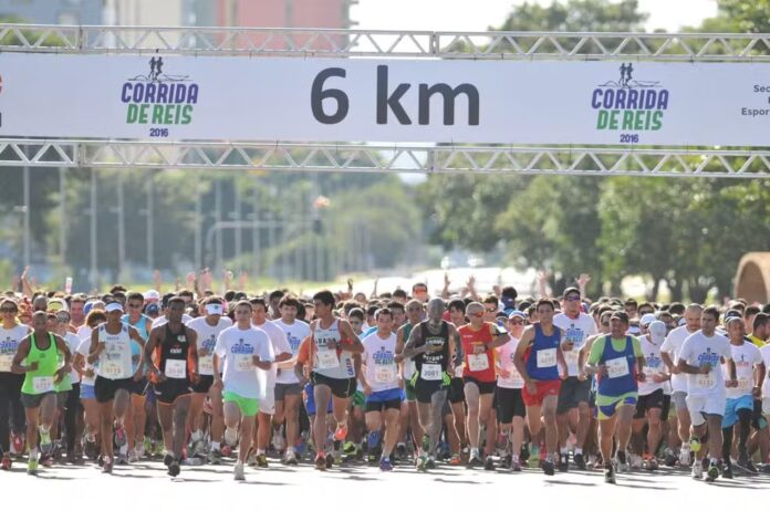 Corrida de Reis