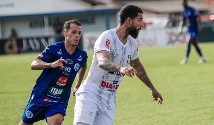 Goianésia x Ceilândia - Série D do Campeonato Brasileiro