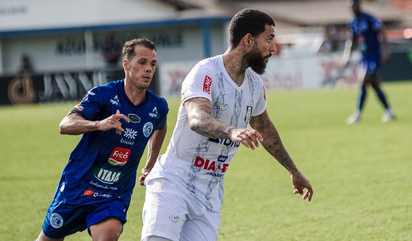 Goianésia x Ceilândia - Série D do Campeonato Brasileiro