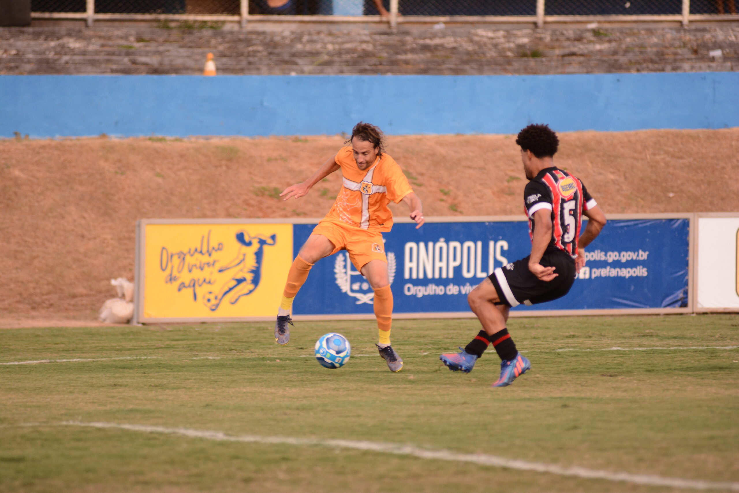 Anápolis x Brasiliense - Série D do Campeonato Brasileiro