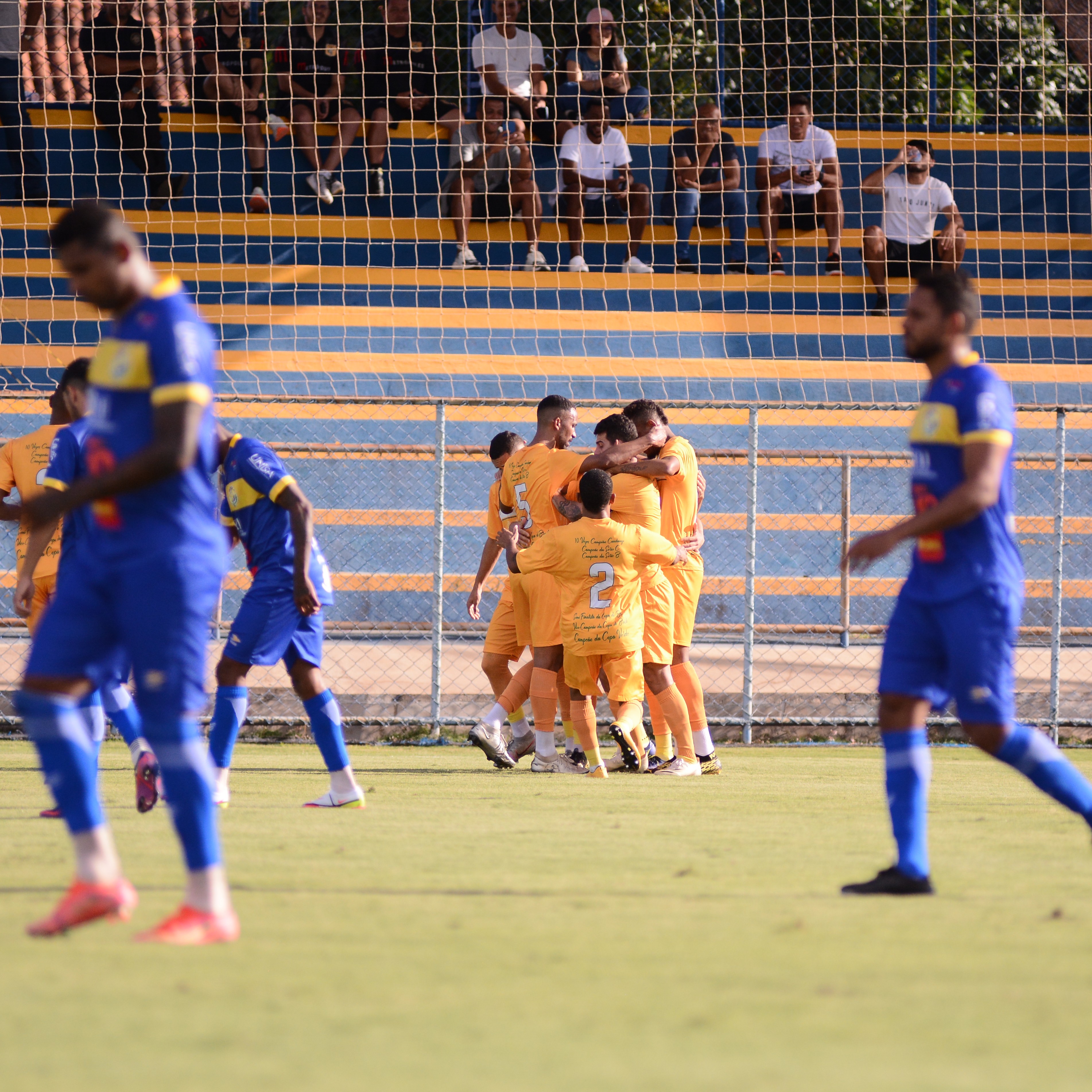 Foto: Jéssika Lineker/Distrito do Esporte