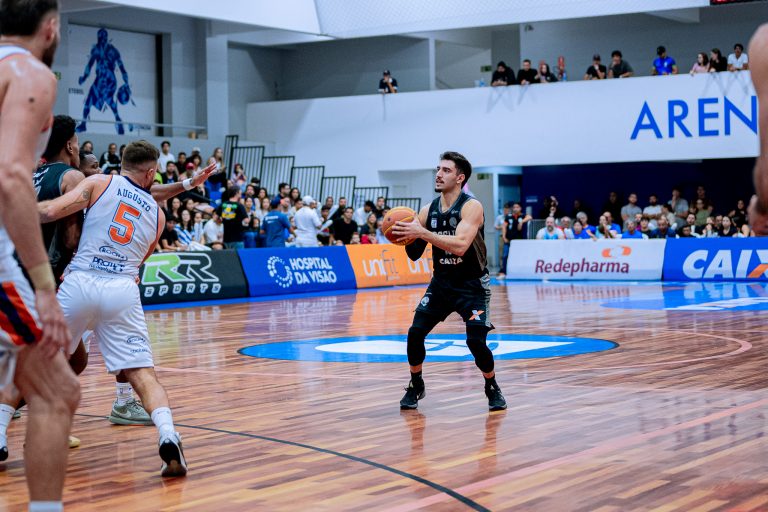 Unifacisa x Brasília Basquete - NBB