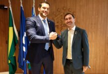 CBF nomeia presidente da FFDF como coordenador da Série D do Brasileirão Daniel Vasconcelos