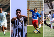 Taguatinga, Sobradinho, SESP Brasília e Legião são os semifinalistas da Segundinha 2024